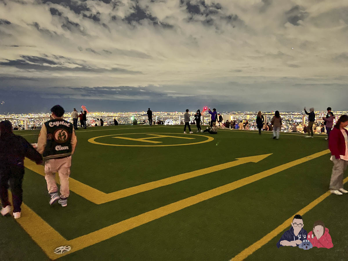 澀谷SHIBUYA SKY展望台》東京超人氣新景點,360度無死角無遮擋夢幻夜景! - 第19張圖 澀谷SHIBUYA SKY展望台 (70)