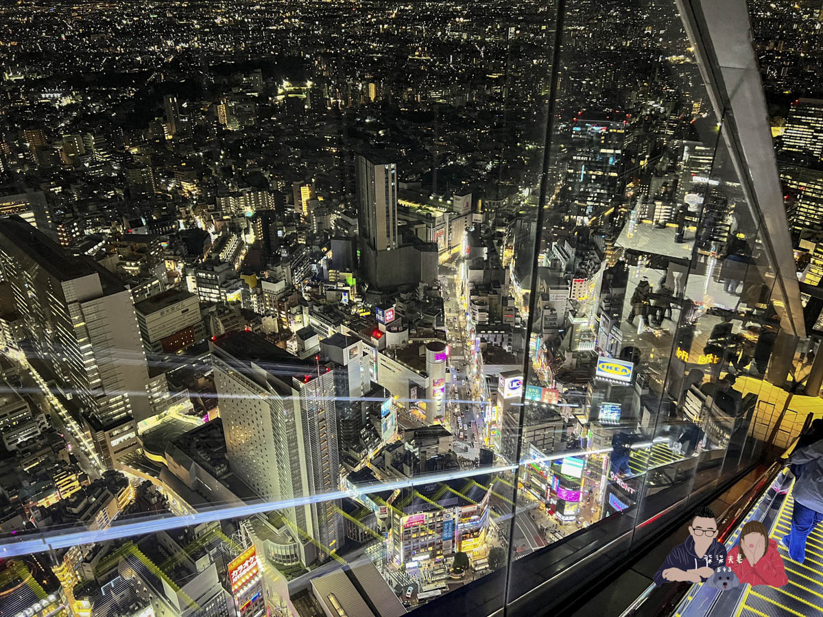 澀谷SHIBUYA SKY展望台》東京超人氣新景點,360度無死角無遮擋夢幻夜景! - 第10張圖 澀谷SHIBUYA SKY展望台 (74)
