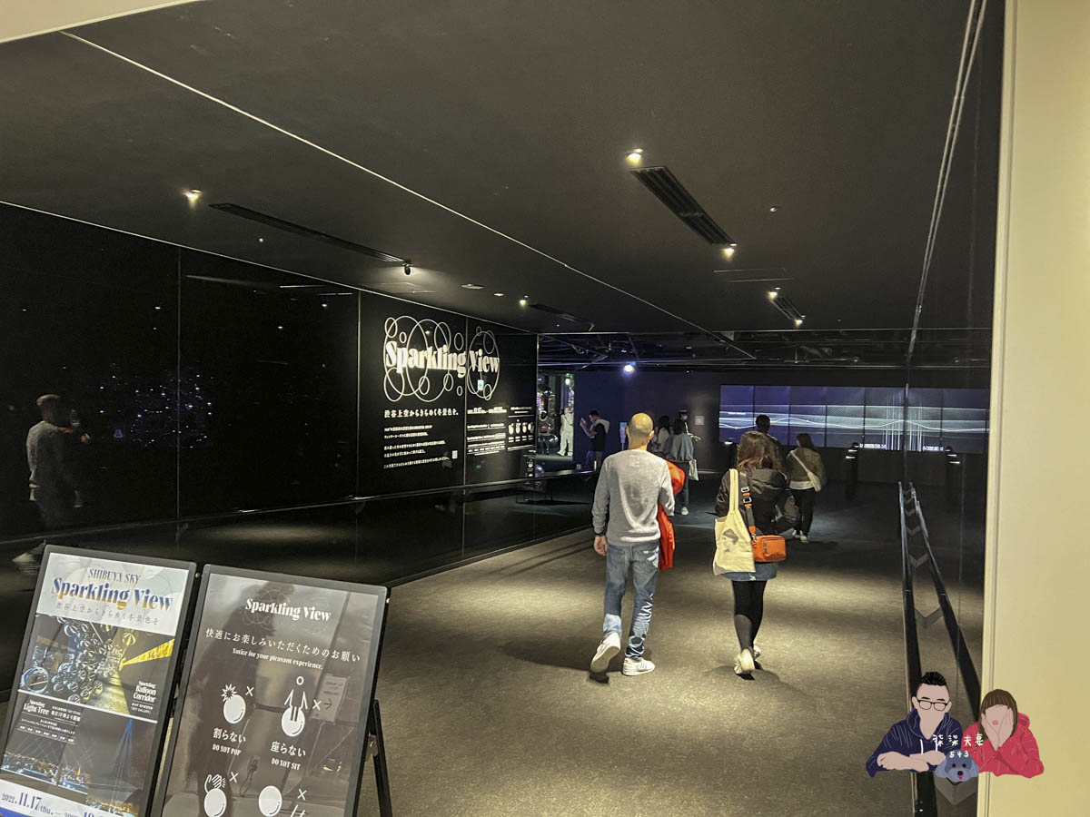 澀谷SHIBUYA SKY展望台》東京超人氣新景點,360度無死角無遮擋夢幻夜景! - 第29張圖 澀谷SHIBUYA SKY展望台 (77)