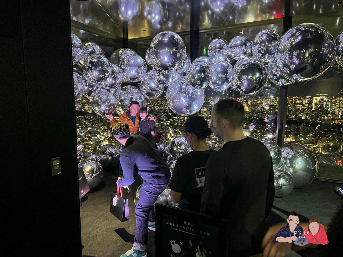 澀谷SHIBUYA SKY展望台》東京超人氣新景點,360度無死角無遮擋夢幻夜景! - 第32張圖 澀谷SHIBUYA-SKY展望台-(83)