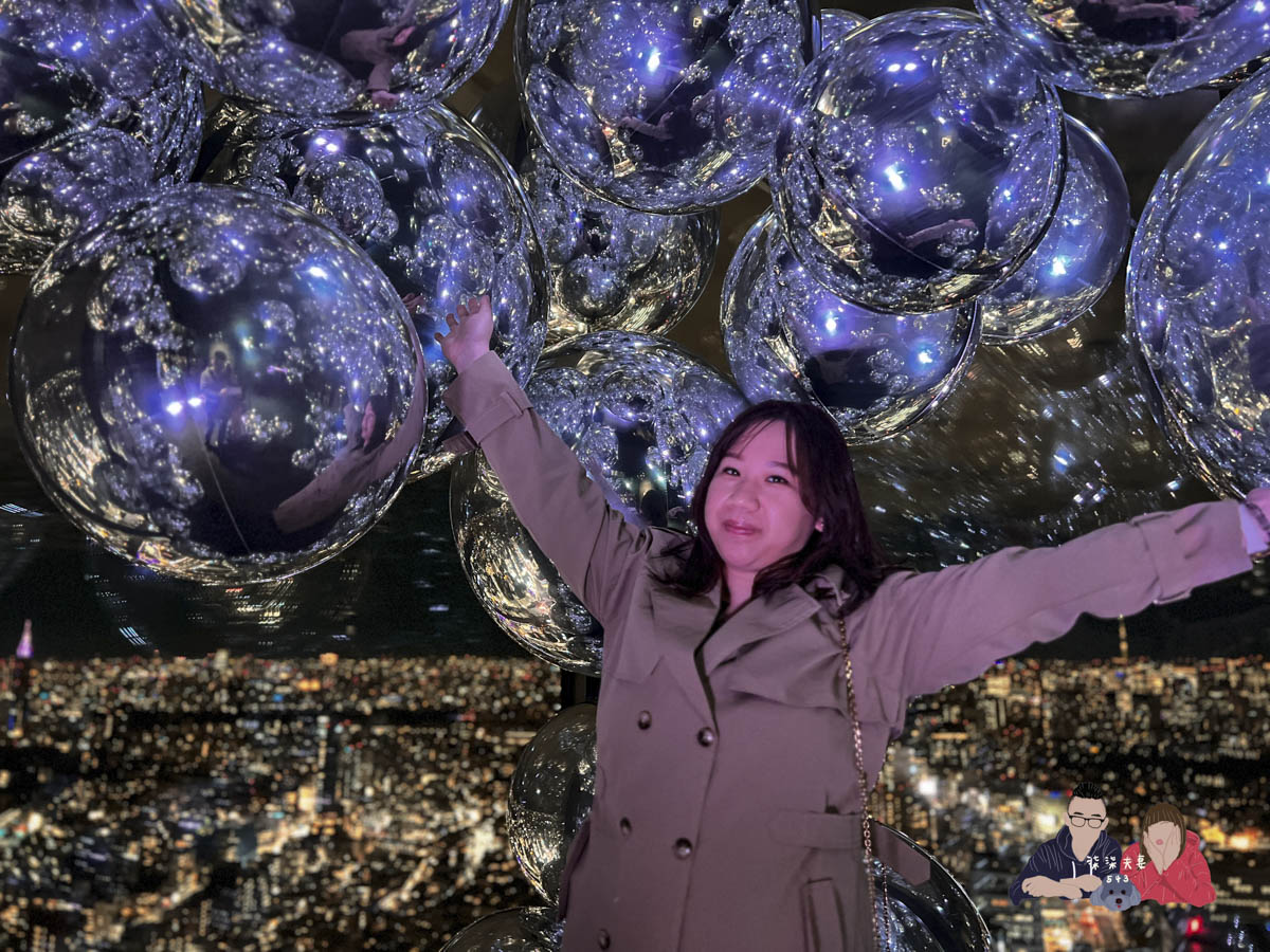 澀谷SHIBUYA SKY展望台》東京超人氣新景點,360度無死角無遮擋夢幻夜景! - 第34張圖 澀谷SHIBUYA SKY展望台 (89)