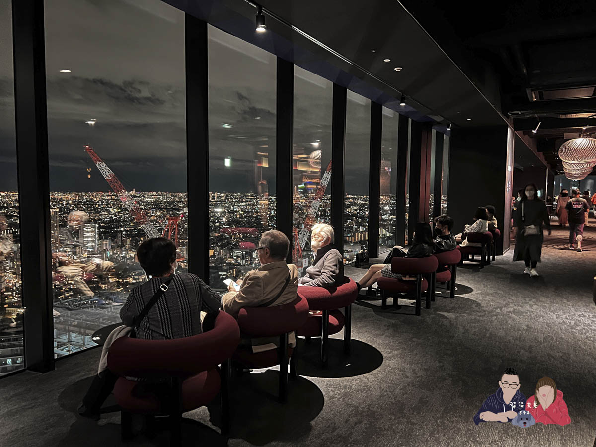 澀谷SHIBUYA SKY展望台》東京超人氣新景點,360度無死角無遮擋夢幻夜景! - 第36張圖 澀谷SHIBUYA SKY展望台 (97)