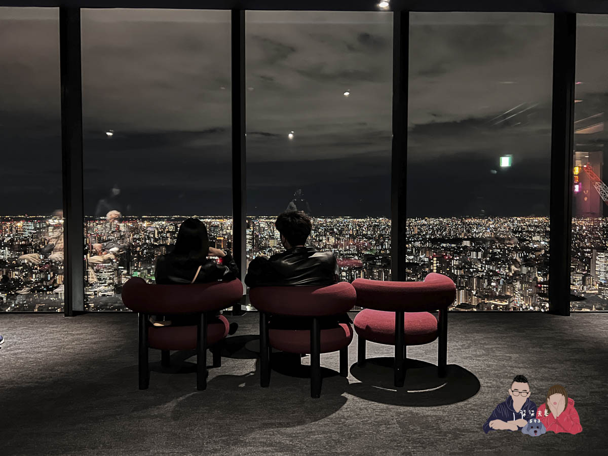 澀谷SHIBUYA SKY展望台》東京超人氣新景點,360度無死角無遮擋夢幻夜景! - 第37張圖 澀谷SHIBUYA SKY展望台 (98)