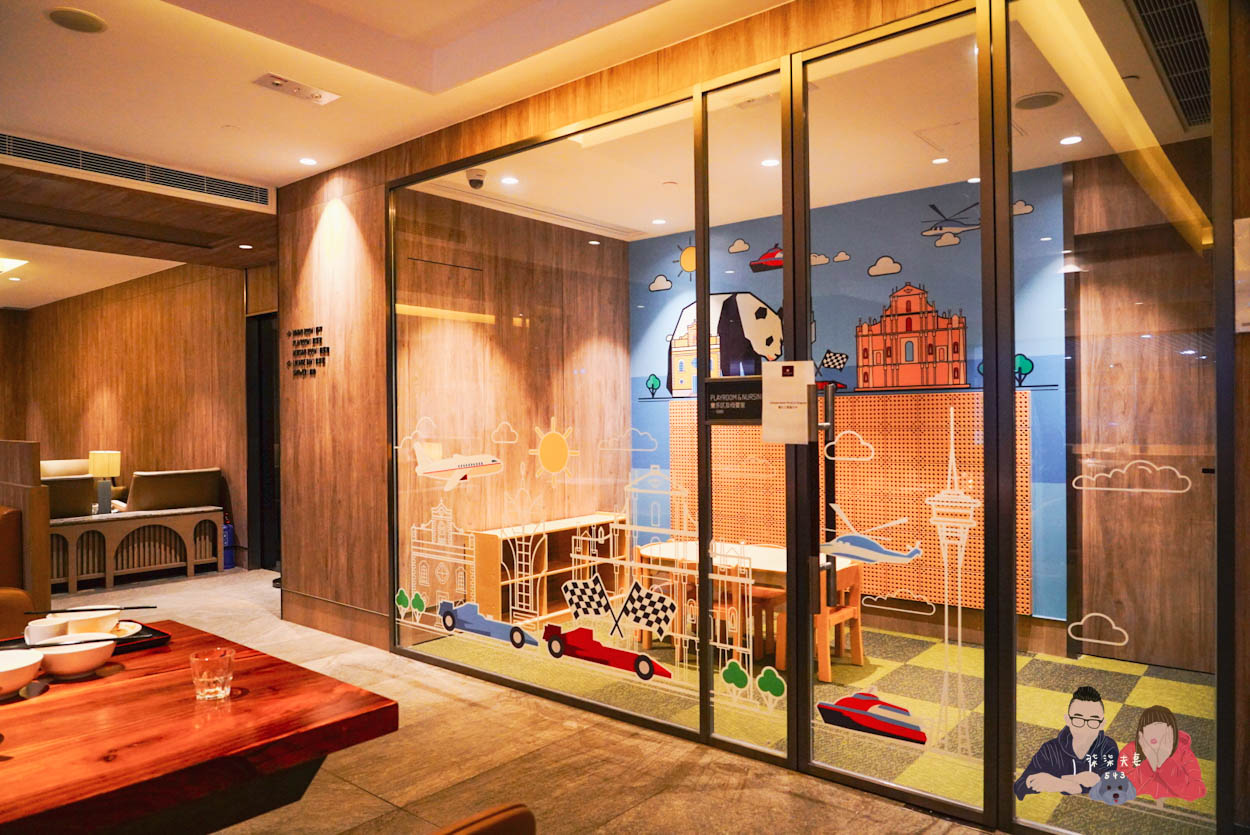 澳門機場環亞貴賓室 (20)