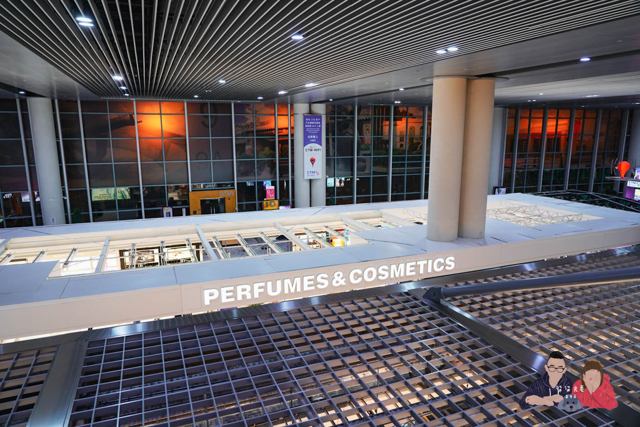 澳門機場環亞貴賓室 (3)