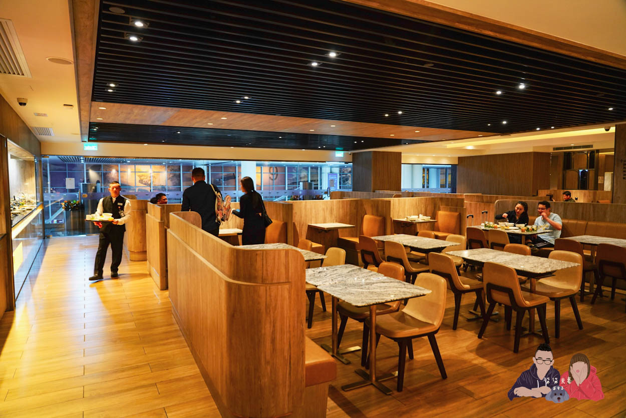 澳門機場環亞貴賓室 (5)