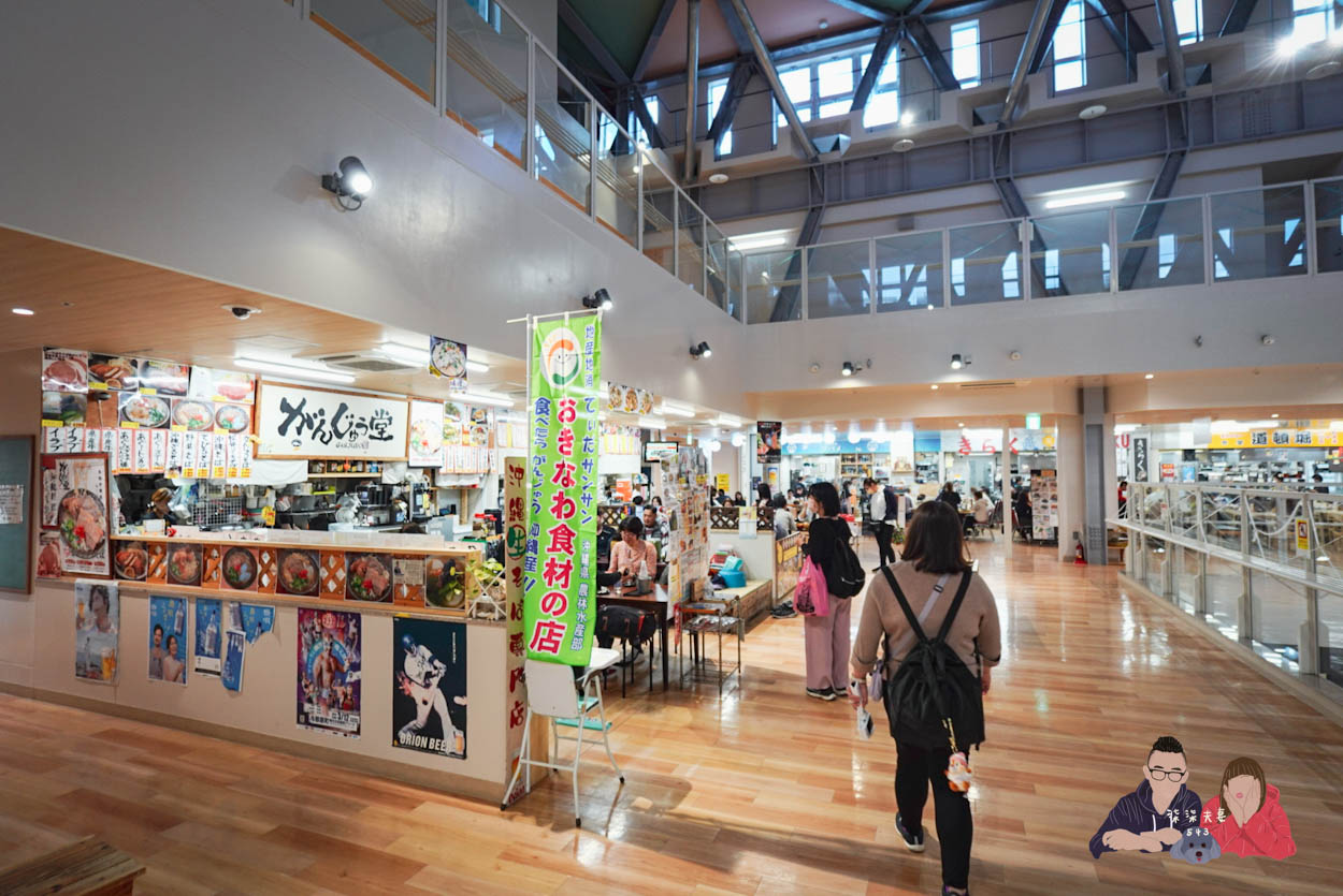 那霸市第一牧志公設市場》沖繩市區最近的海鮮市場,海鮮控真的值得來嗎? - 第9張圖 牧志公設市場 (18)