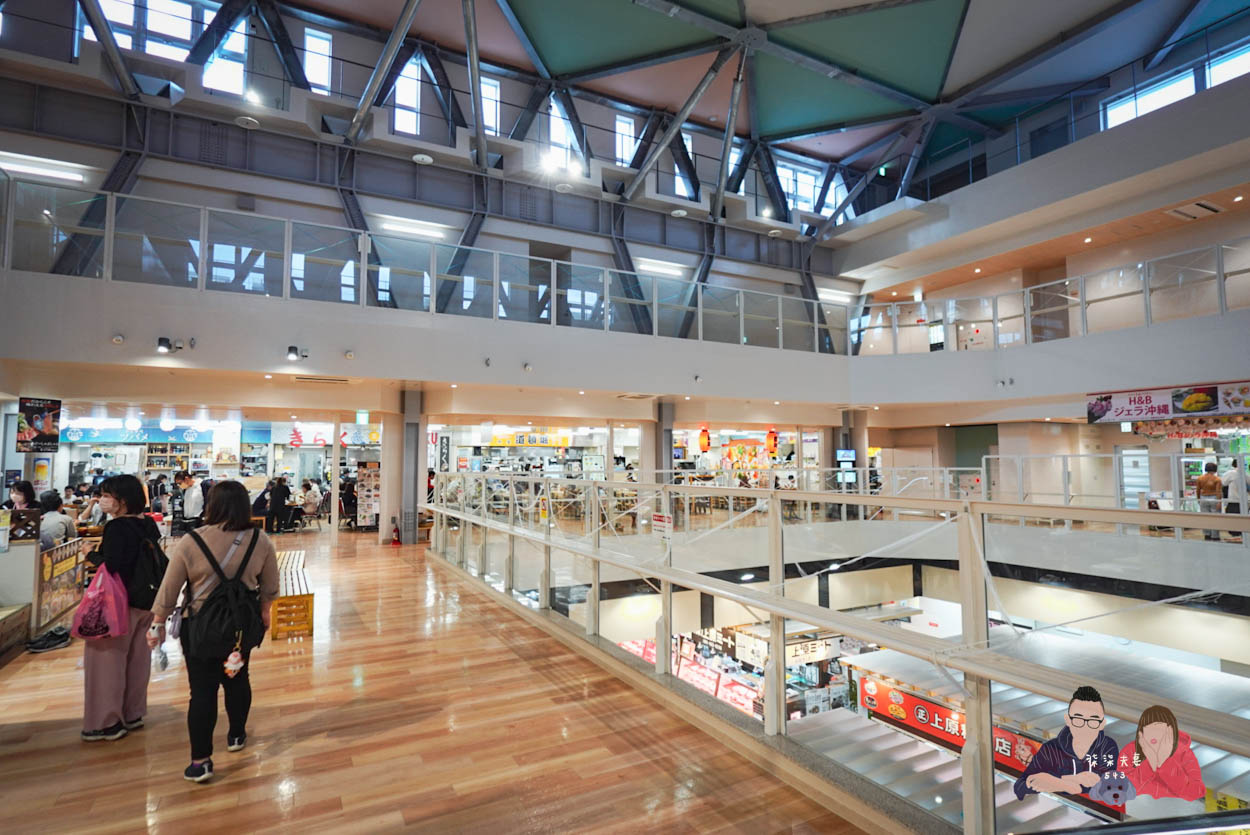 那霸市第一牧志公設市場》沖繩市區最近的海鮮市場,海鮮控真的值得來嗎? - 第16張圖 牧志公設市場 (19)