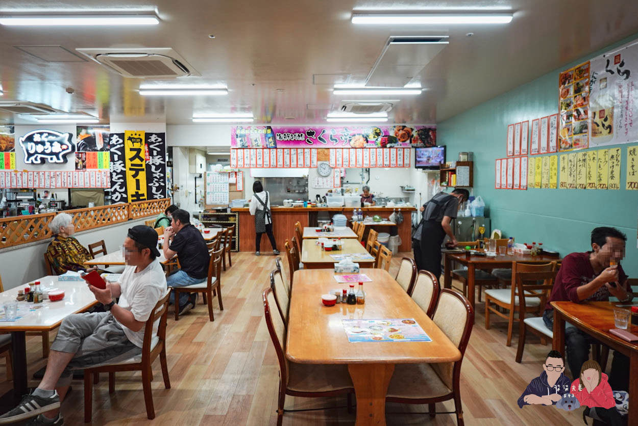 那霸市第一牧志公設市場》沖繩市區最近的海鮮市場,海鮮控真的值得來嗎? - 第22張圖 牧志公設市場-(33)