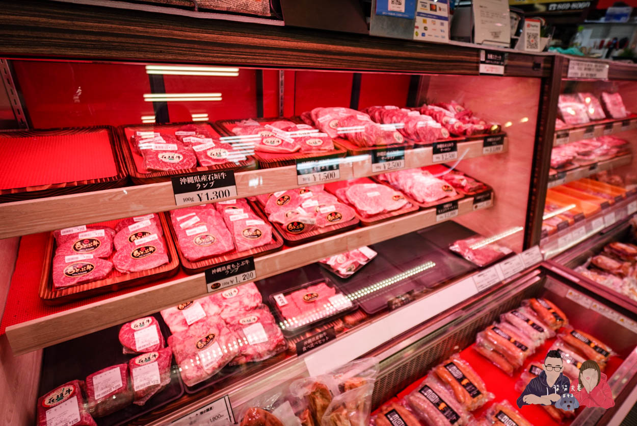 那霸市第一牧志公設市場》沖繩市區最近的海鮮市場,海鮮控真的值得來嗎? - 第11張圖 牧志公設市場 (40)