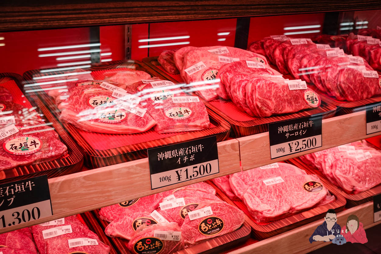 那霸市第一牧志公設市場》沖繩市區最近的海鮮市場,海鮮控真的值得來嗎? - 第12張圖 牧志公設市場 (41)