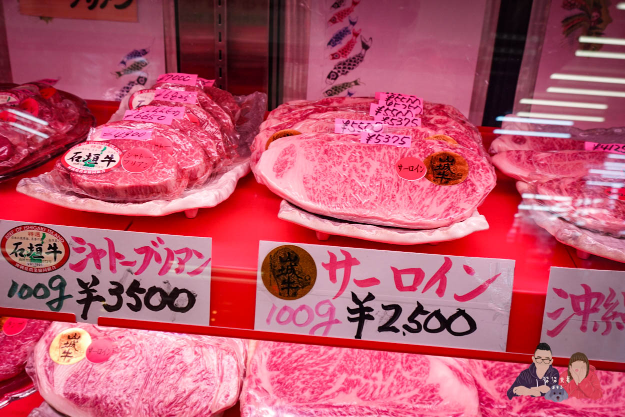 那霸市第一牧志公設市場》沖繩市區最近的海鮮市場,海鮮控真的值得來嗎? - 第13張圖 牧志公設市場 (42)