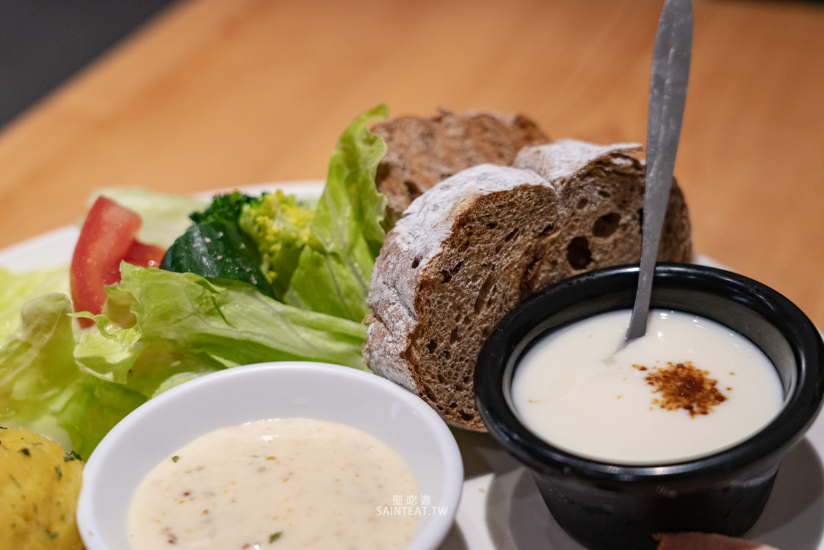 汐止早午餐》牧童咖啡連興店｜在地連鎖早午餐品牌，每到假日都客滿