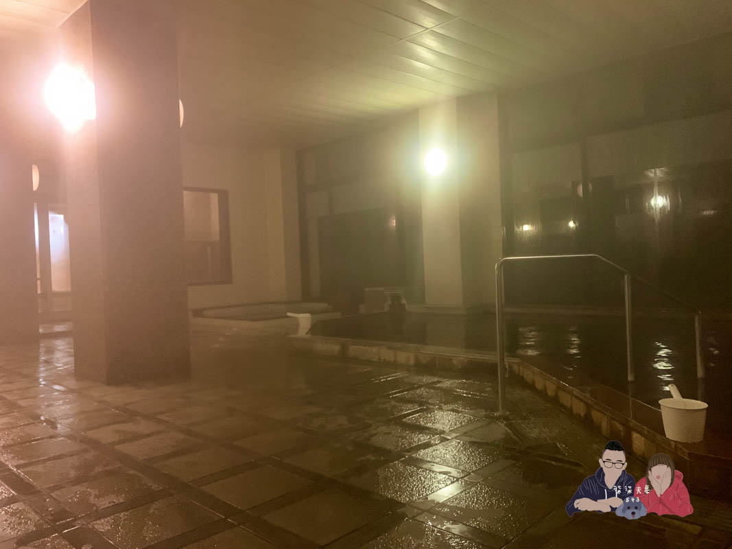 由布院UBL飯店》大推薦的由布院金鱗湖平價溫泉旅館,一泊二食超享受,還有私人湯屋! - 第68張圖 由布院UBL大眾池 (2)