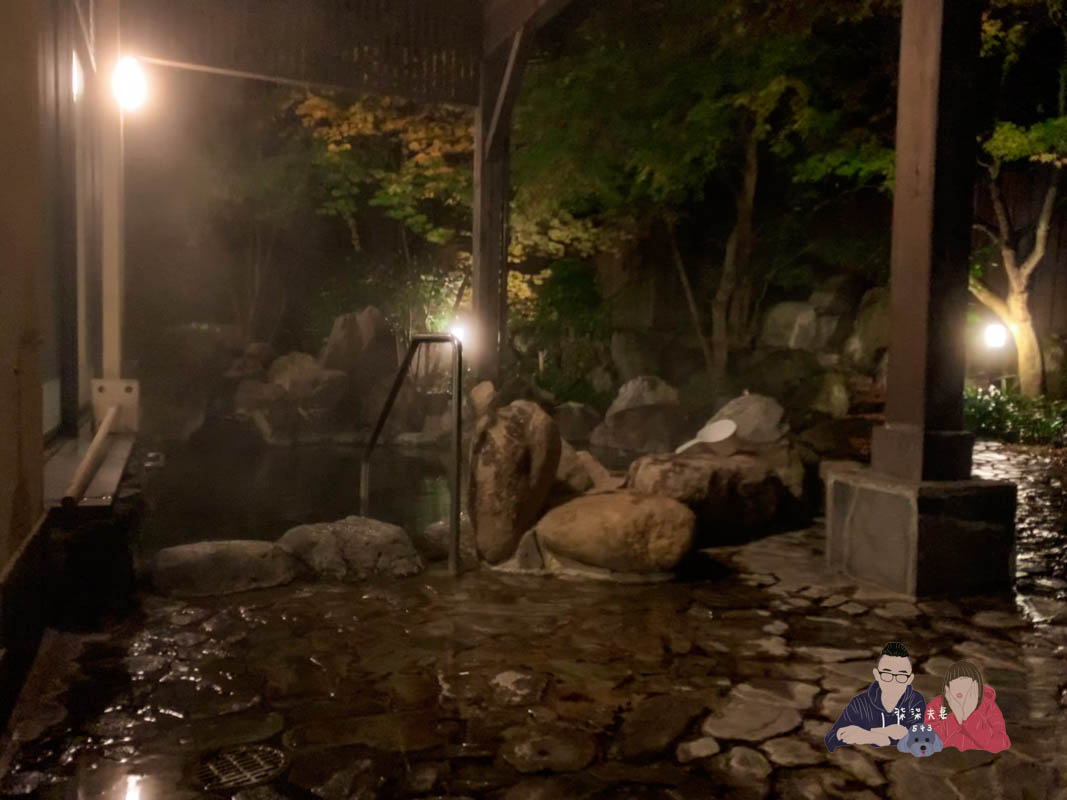 由布院UBL飯店》大推薦的由布院金鱗湖平價溫泉旅館,一泊二食超享受,還有私人湯屋! - 第69張圖 由布院UBL大眾池 (3)