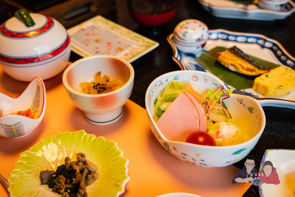 由布院UBL飯店》大推薦的由布院金鱗湖平價溫泉旅館,一泊二食超享受,還有私人湯屋! - 第57張圖 由布院UBL早餐 (10)