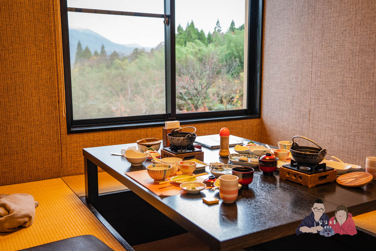 由布院UBL飯店》大推薦的由布院金鱗湖平價溫泉旅館,一泊二食超享受,還有私人湯屋! - 第49張圖 由布院UBL早餐 (21)