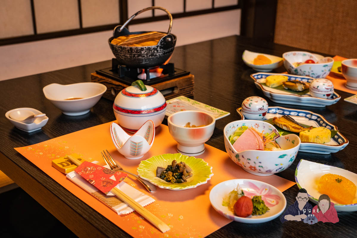 由布院UBL飯店》大推薦的由布院金鱗湖平價溫泉旅館,一泊二食超享受,還有私人湯屋! - 第51張圖 由布院UBL早餐 (3)