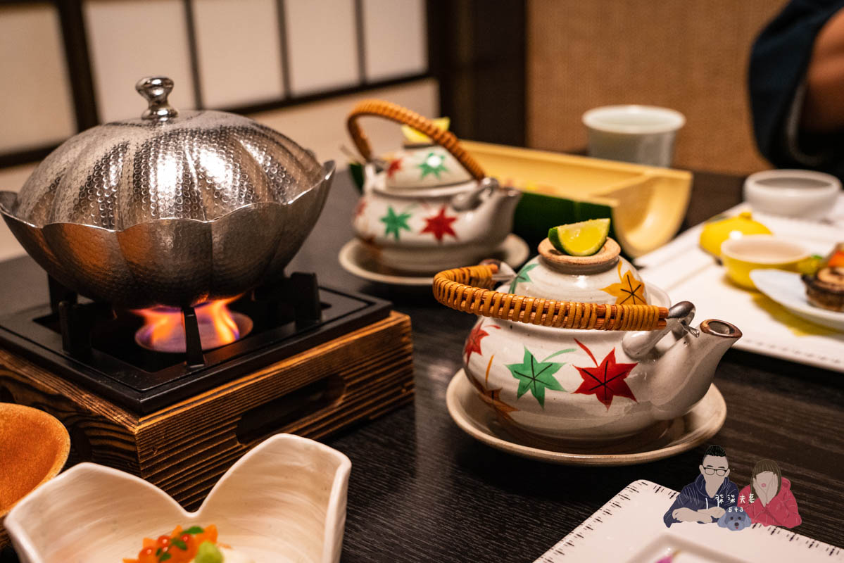 由布院UBL飯店》大推薦的由布院金鱗湖平價溫泉旅館,一泊二食超享受,還有私人湯屋! - 第39張圖 由布院UBL晚餐 (11)