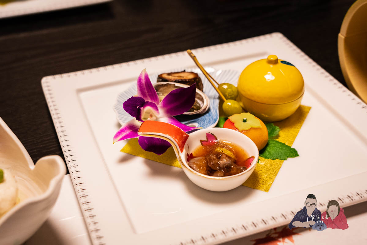 由布院UBL飯店》大推薦的由布院金鱗湖平價溫泉旅館,一泊二食超享受,還有私人湯屋! - 第38張圖 由布院UBL晚餐 (2)