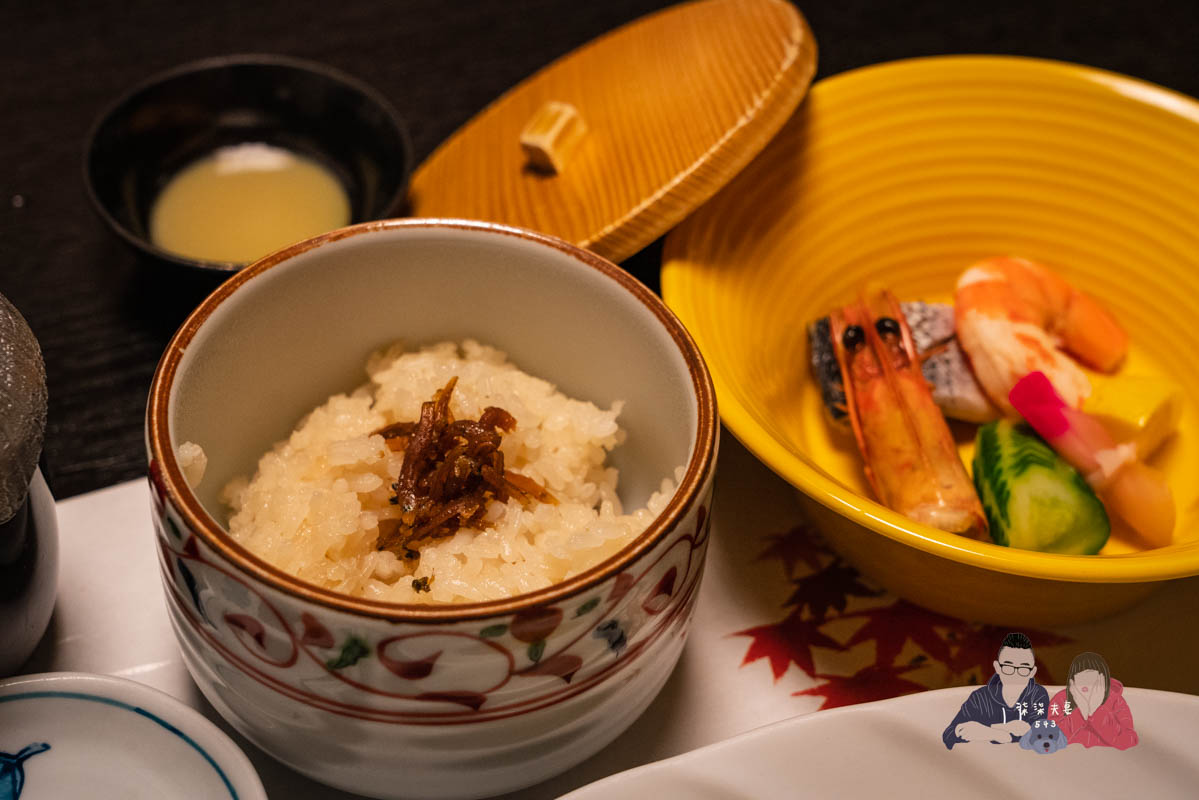 由布院UBL飯店》大推薦的由布院金鱗湖平價溫泉旅館,一泊二食超享受,還有私人湯屋! - 第45張圖 由布院UBL晚餐 (21)