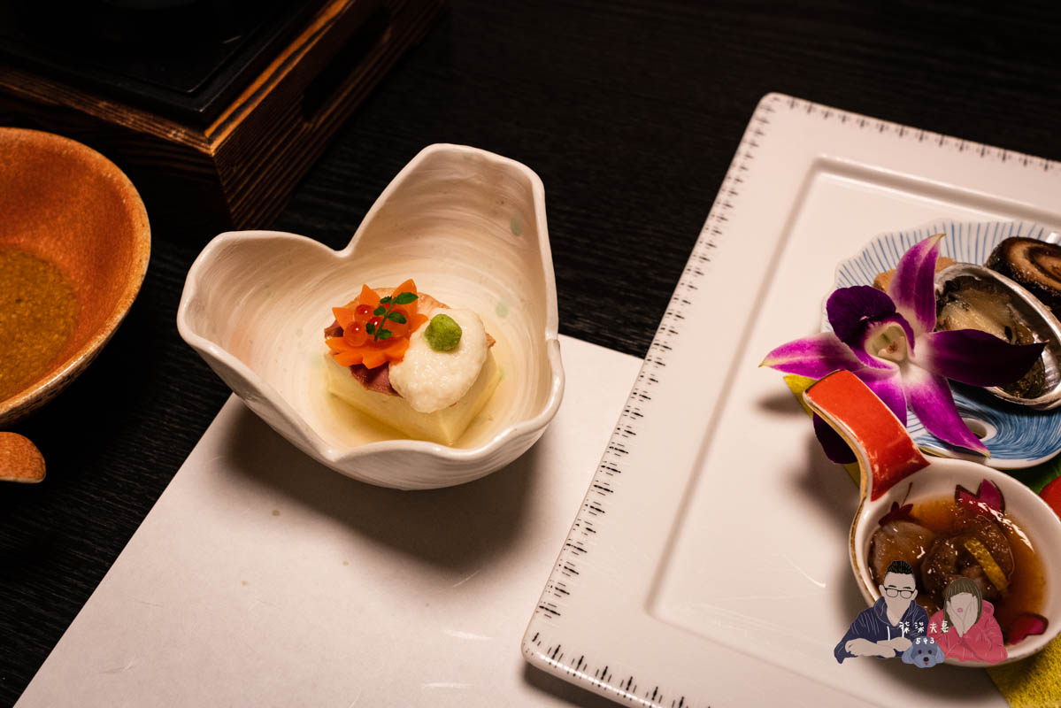 由布院UBL飯店》大推薦的由布院金鱗湖平價溫泉旅館,一泊二食超享受,還有私人湯屋! - 第37張圖 由布院UBL晚餐 (7)