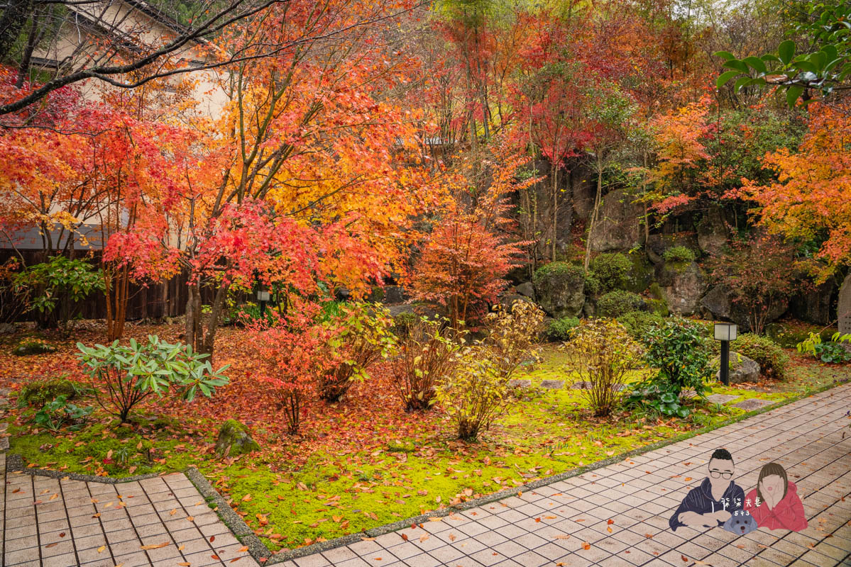 由布院UBL飯店》大推薦的由布院金鱗湖平價溫泉旅館,一泊二食超享受,還有私人湯屋! - 第63張圖 由布院UBL-103