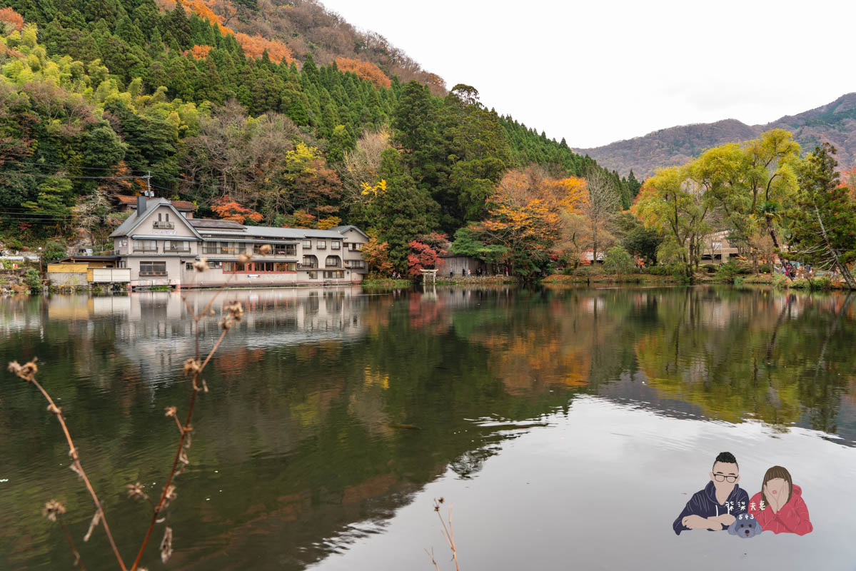 由布院UBL飯店》大推薦的由布院金鱗湖平價溫泉旅館,一泊二食超享受,還有私人湯屋! - 第1張圖 由布院UBL