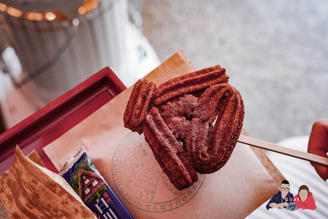 白川鄉合掌村展望台 (30)