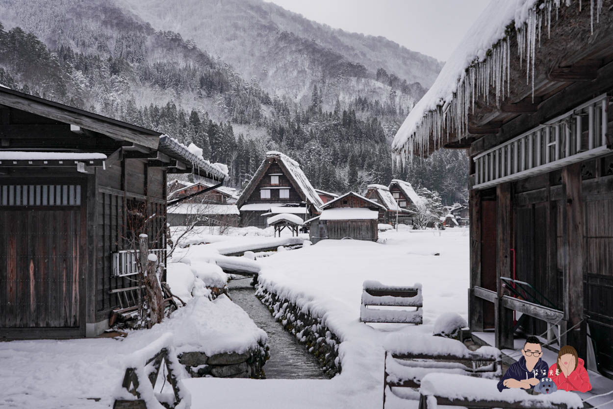 白川鄉合掌村-022