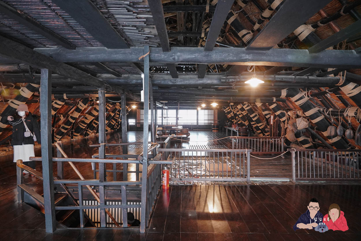 白川鄉合掌村-041