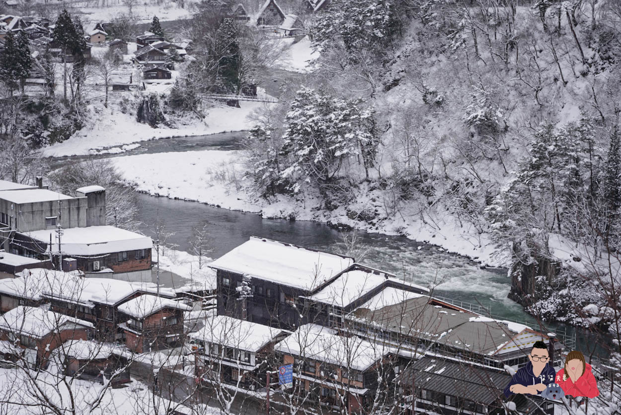 白川鄉合掌村-147