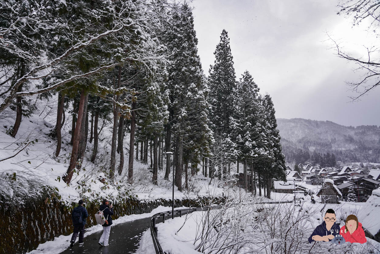 白川鄉合掌村-164