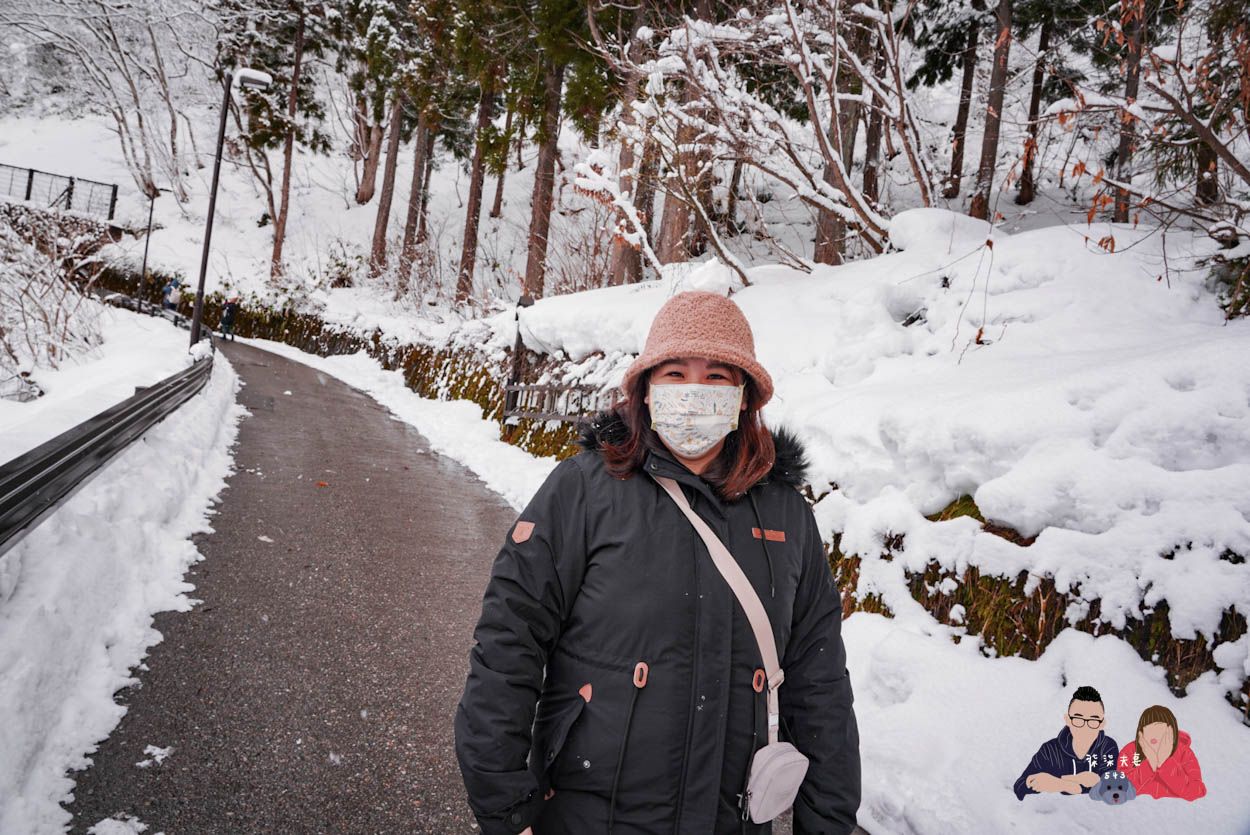 白川鄉合掌村-168