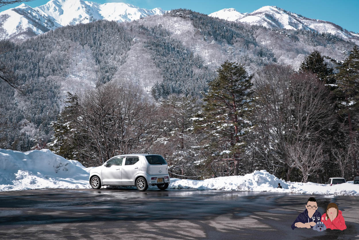 白川鄉合掌村-325