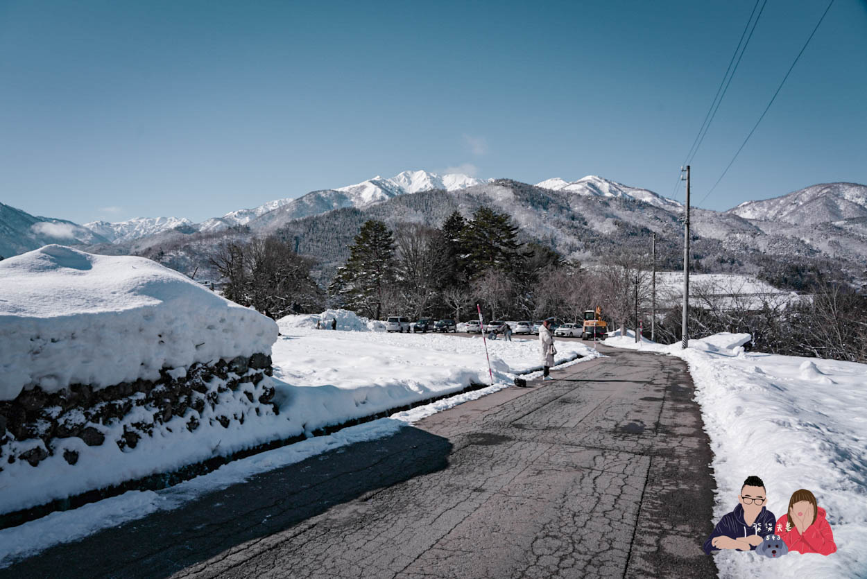 白川鄉合掌村-329