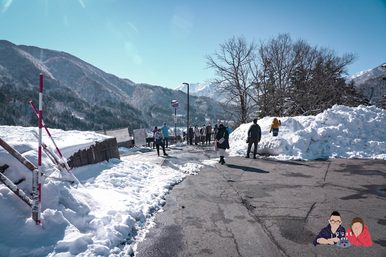 白川鄉合掌村-332