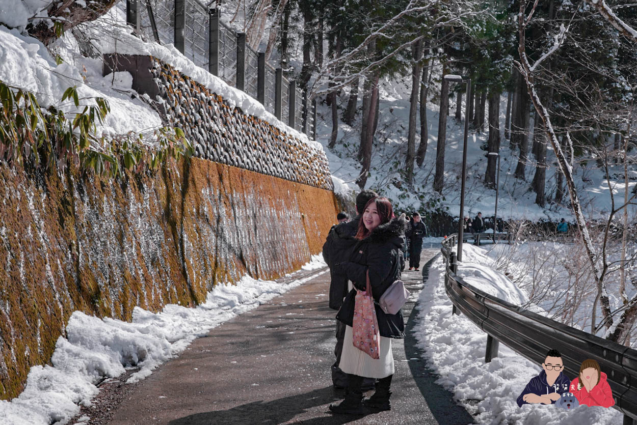 白川鄉合掌村-405