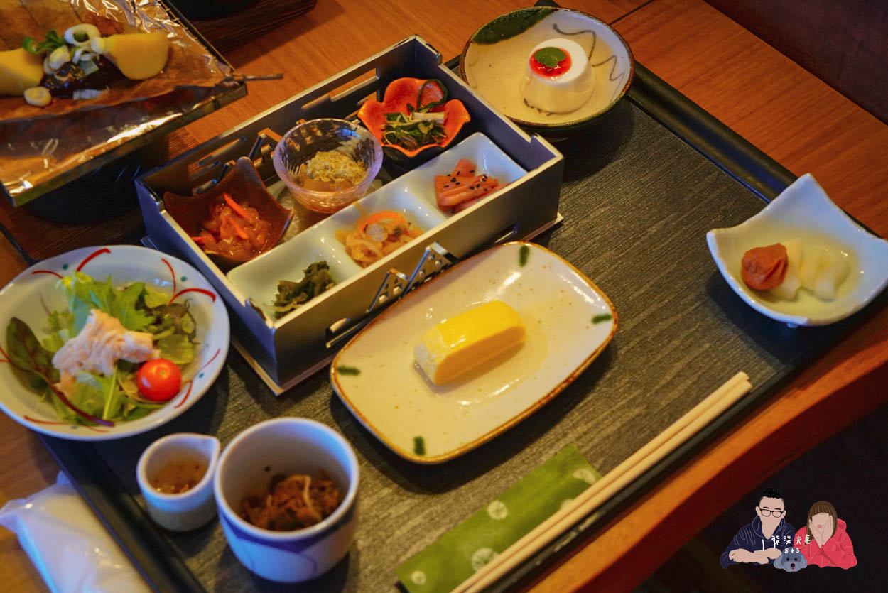 白川鄉御宿結之莊早餐(Shirakawago Onyado Yuinosho) (3)