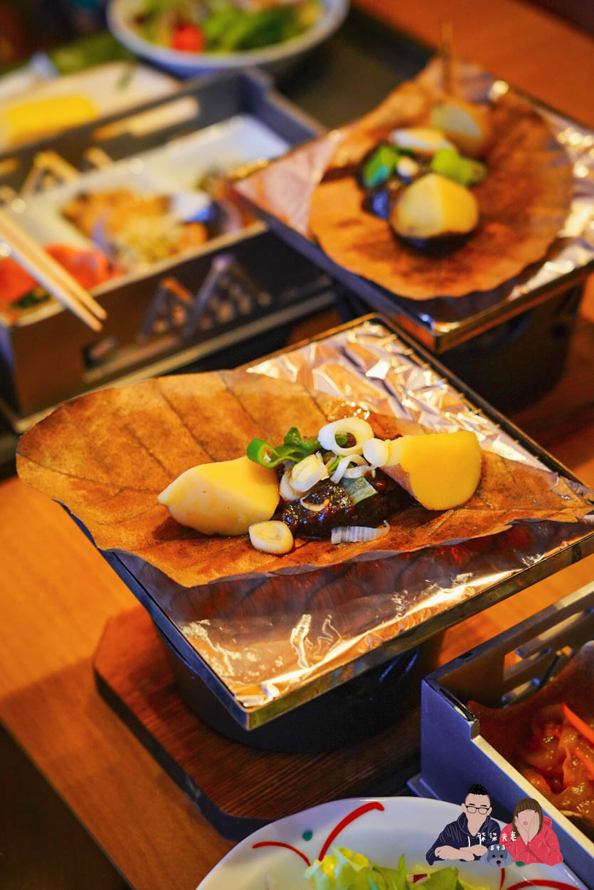 白川鄉御宿結之莊早餐(Shirakawago Onyado Yuinosho) (9)