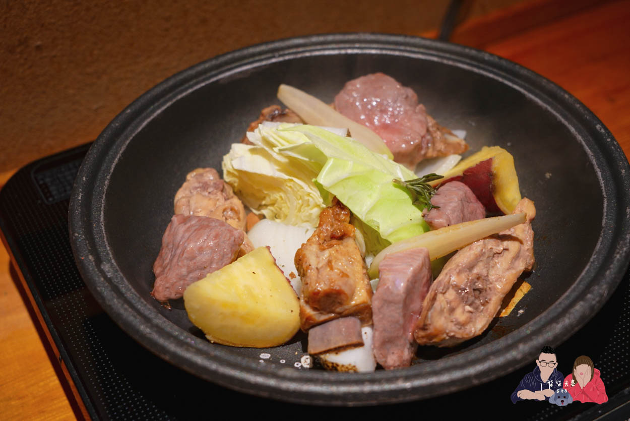 白川鄉御宿結之莊晚餐(Shirakawago Onyado Yuinosho) (19)