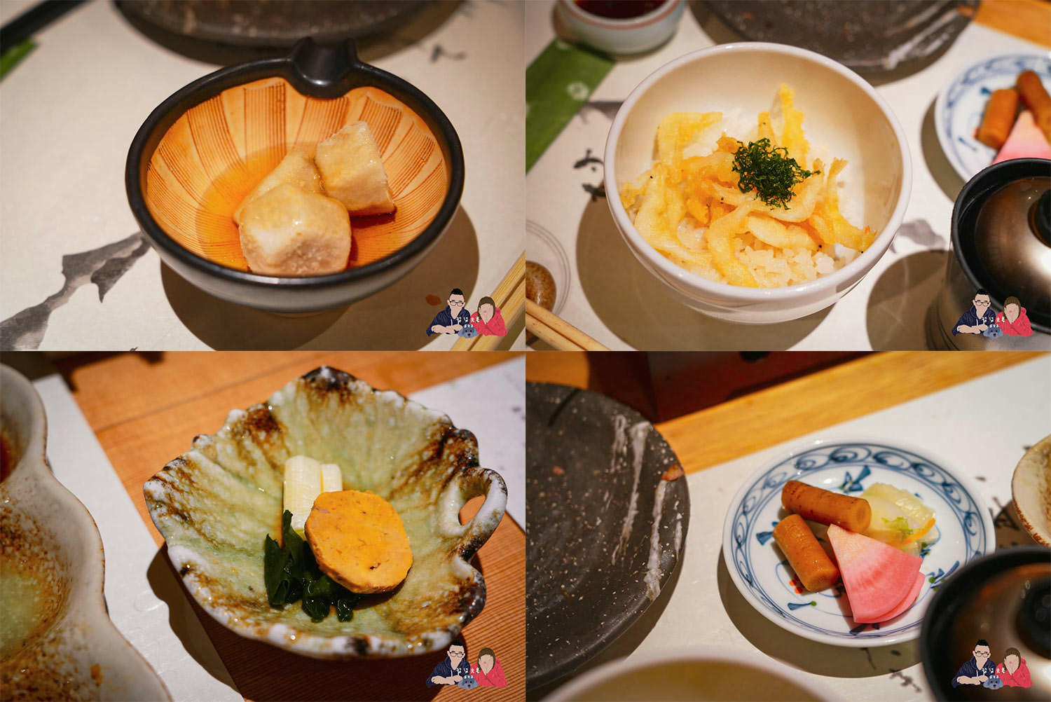 白川鄉御宿結之莊晚餐(Shirakawago-Onyado-Yuinosho)-(35)