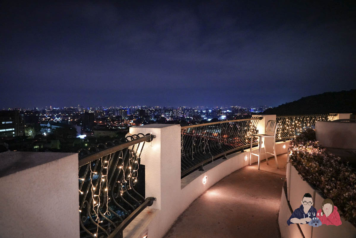 眺高》台中景觀超夢幻的夜景餐廳,約會必訪,推薦傍晚來,一次飽覽夕陽跟夜景! - 第33張圖 眺高 STAY WITH MOUNTAIN (10)
