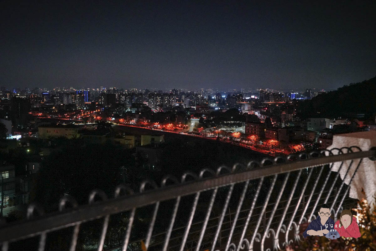眺高》台中景觀超夢幻的夜景餐廳,約會必訪,推薦傍晚來,一次飽覽夕陽跟夜景! - 第30張圖 眺高 STAY WITH MOUNTAIN (36)