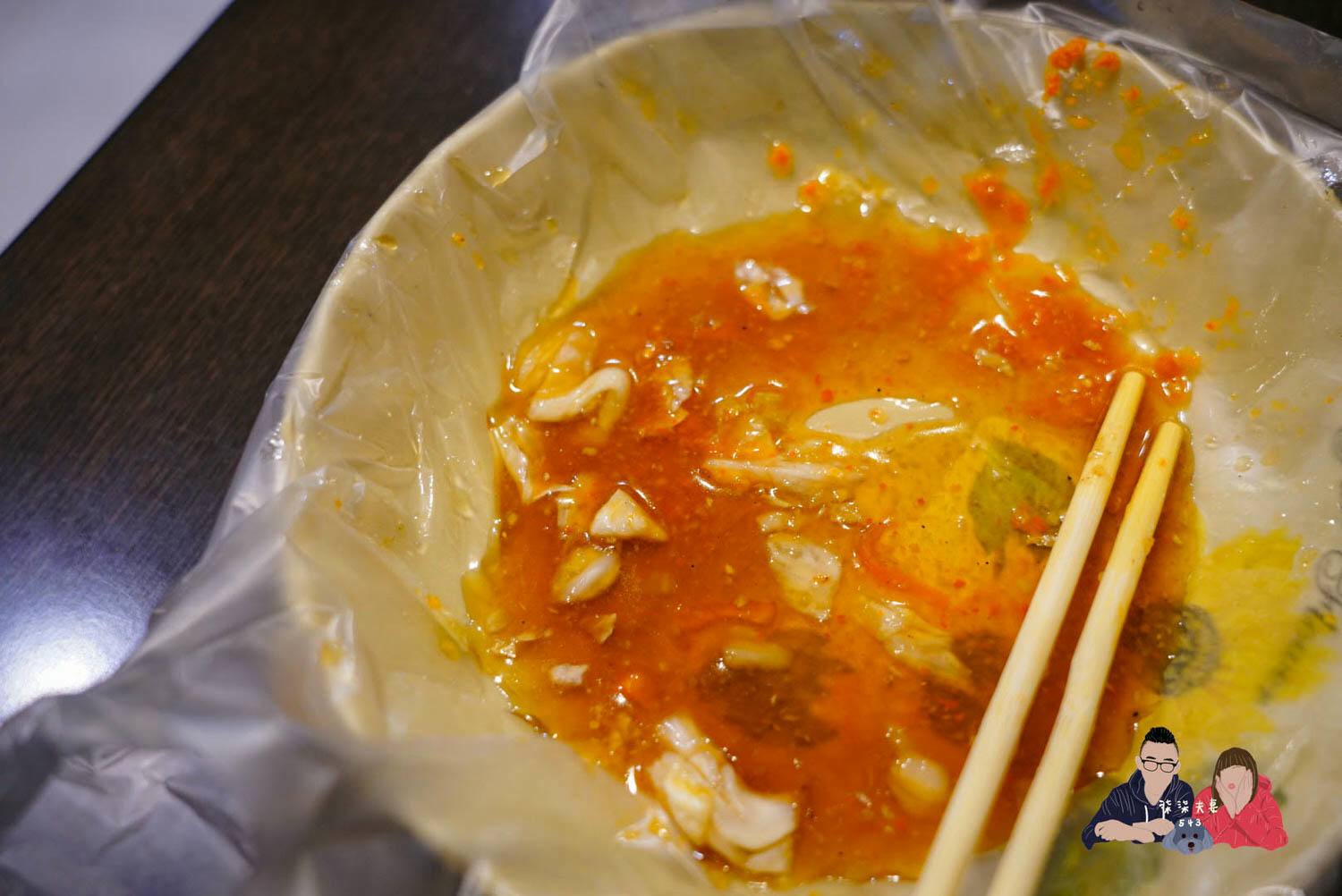 好味道臭豆腐》石牌臭豆腐推薦，原板橋湳雅夜市人氣車庫臭豆腐！