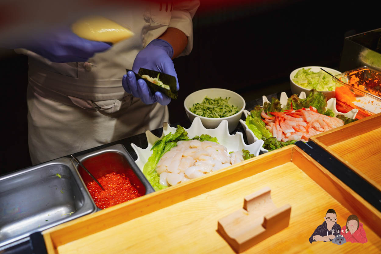 礁溪寒沐酒店MU TABLE (153)