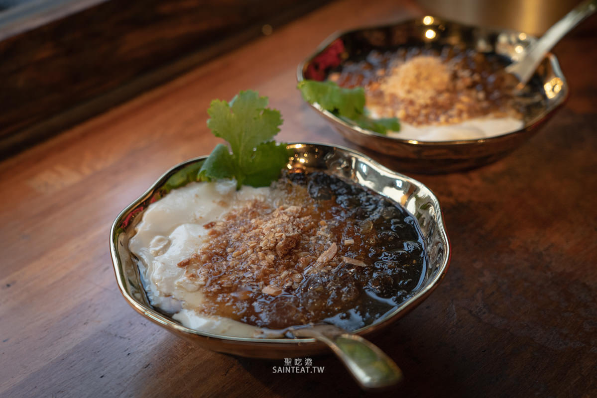 宜蘭礁溪美食》白水豆花｜網路盛傳必吃名店，真的值得排隊一吃嗎？