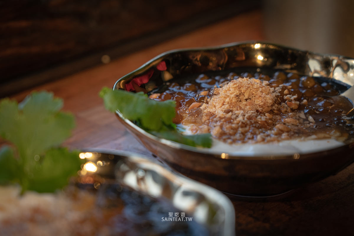 宜蘭礁溪美食》白水豆花｜網路盛傳必吃名店，真的值得排隊一吃嗎？