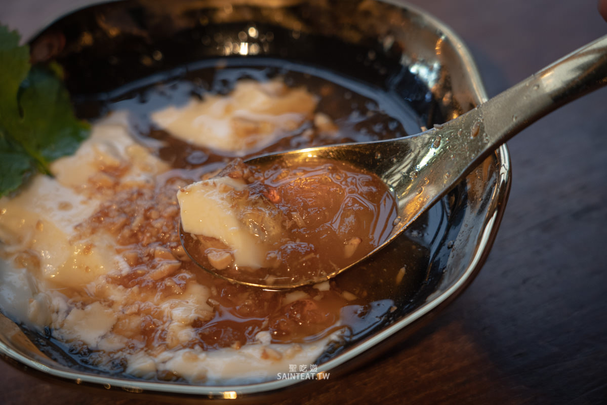 宜蘭礁溪美食》白水豆花｜網路盛傳必吃名店，真的值得排隊一吃嗎？