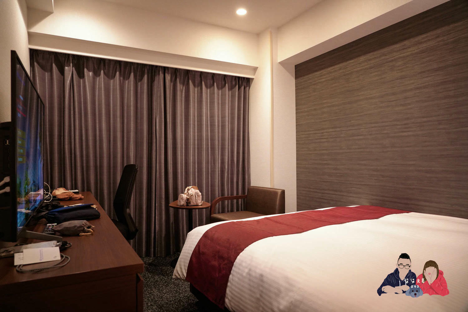 神戶三宮中央大道大和ROYNET飯店 (Daiwa Roynet Hotel Kobe Sannomiya Chuo Dori) (23)